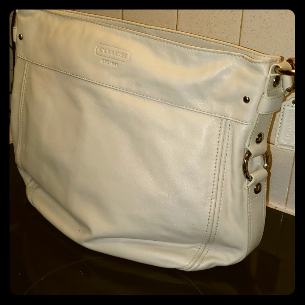 Coach Shoulder Strap Purse